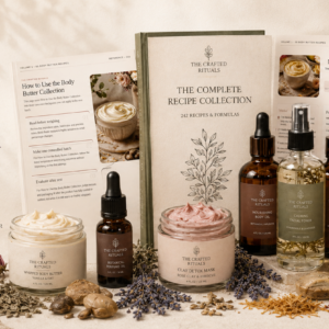 The Crafted Rituals Bundle Cover 